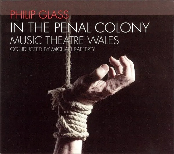 In The Penal Colony