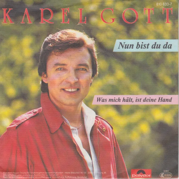 Nun Bist Du Da