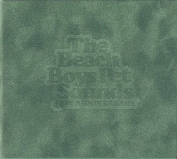 Pet Sounds (40th Anniversary Edition)