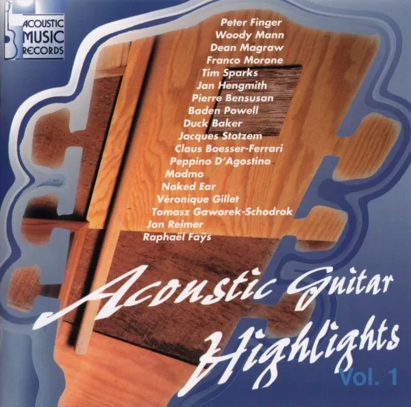 Acoustic Guitar Highlights Vol.1