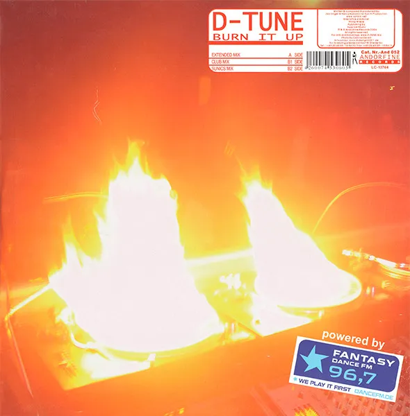 Burn It Up