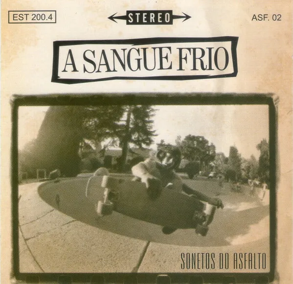 Sonetos Do Asfalto