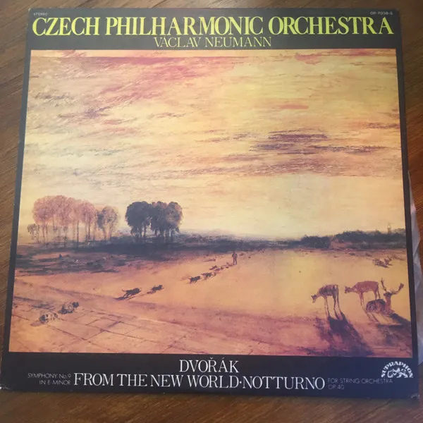 Symfonické Variace / Scherzo Capriccioso / Nokturno