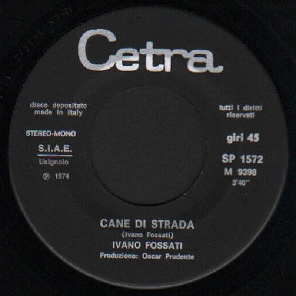 Cane Di Strada