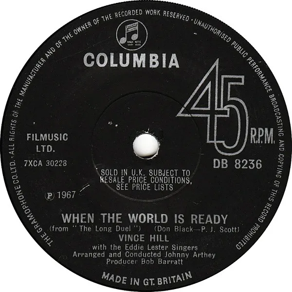 When The World Is Ready
