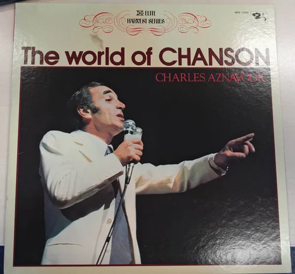 The World Of Chanson