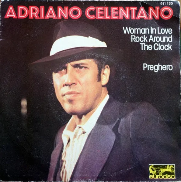 Woman In Love - Rock Around The Clock / Preghero