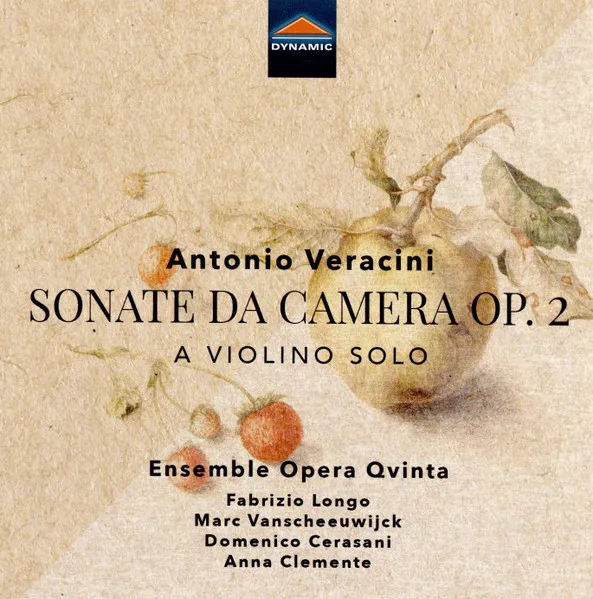 Sonate Da Camera Op.2