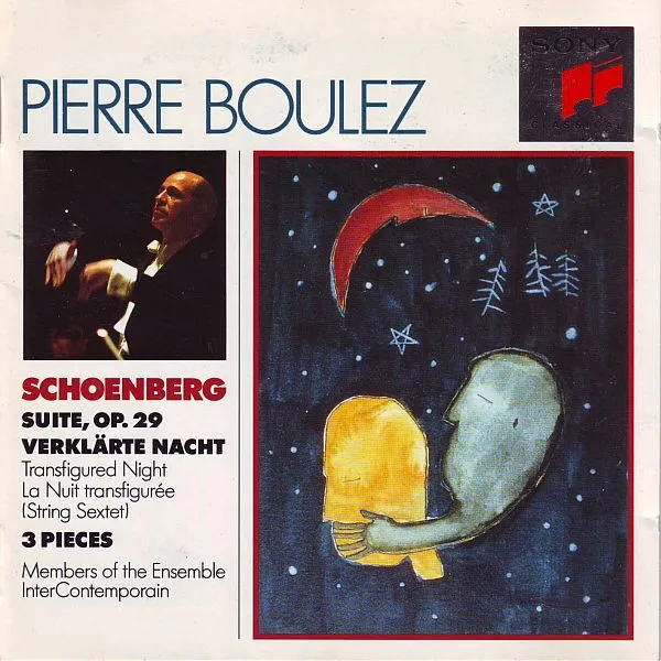 Suite, Op. 29 / Verklärte Nacht / 3 Pieces