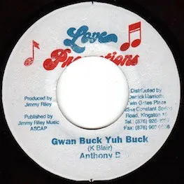 Gwan Buck Yuh Buck