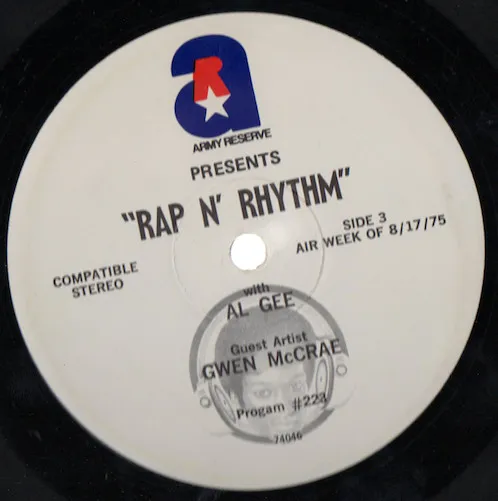 Rap N' Rhythm (Programs #221 - 224)