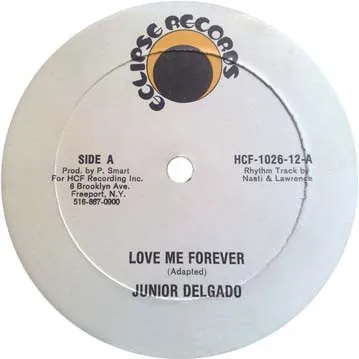 Love Me Forever