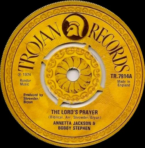 The Lord's Prayer / As Far As I'm Concerned