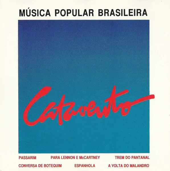 Música Popular Brasileira