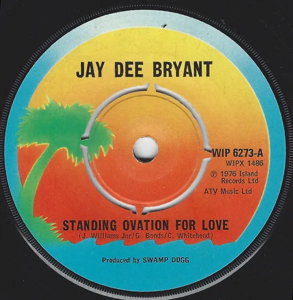 Standing Ovation For Love