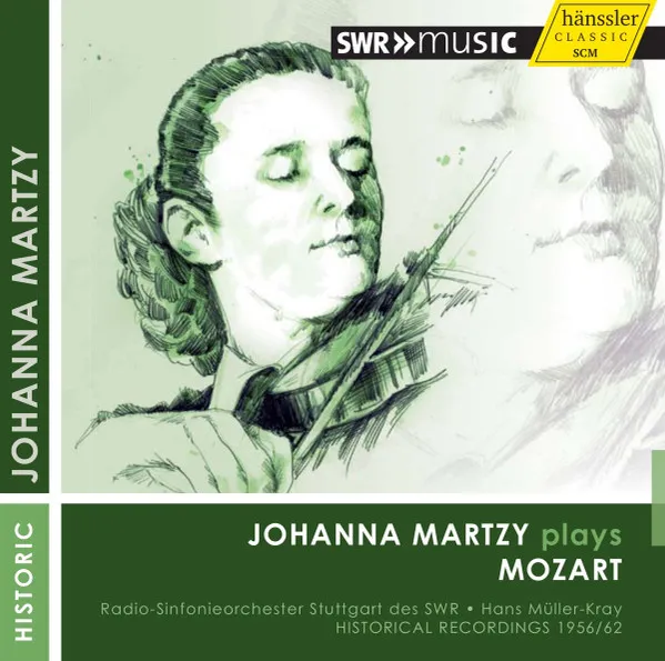 Plays Mozart