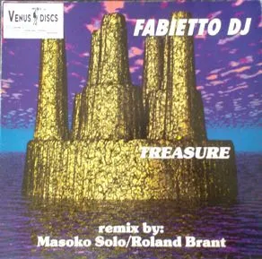 Treasure (Remix)