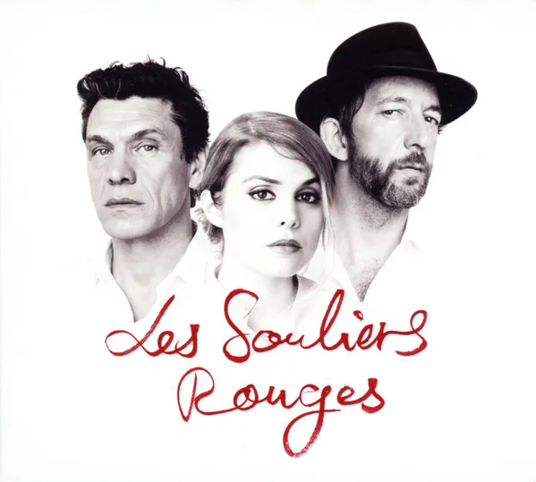 Les Souliers Rouges