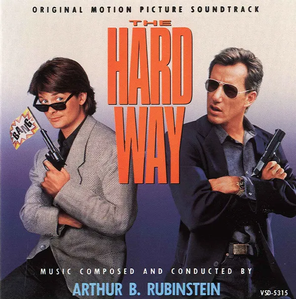 The Hard Way ( Music From The Motion Picture)
