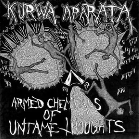 Armed Chemicals Of Untame Thoughts