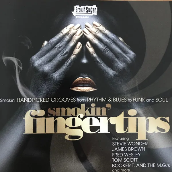 Smokin  Fingertips