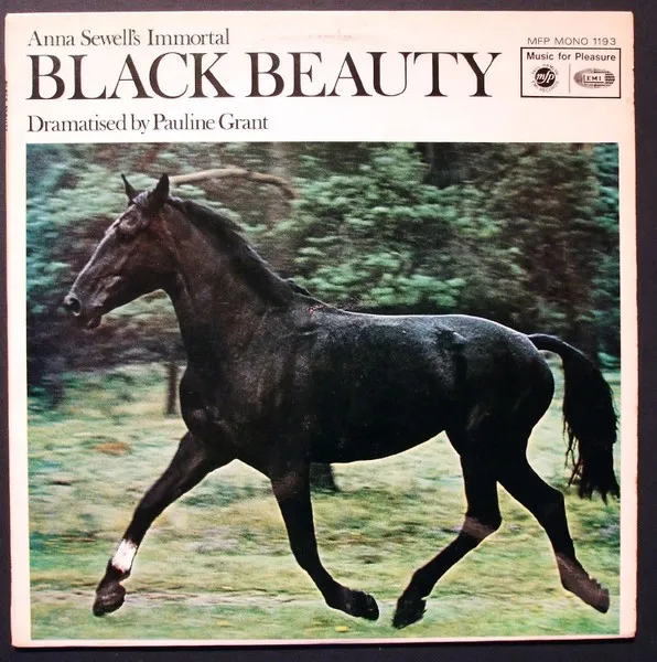 Anna Sewell's Immortal Black Beauty