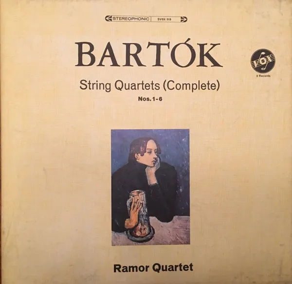 String Quartets (Complete)
