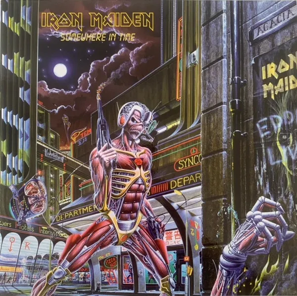 Somewhere In Time