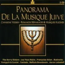 Panorama De La Musique Juive