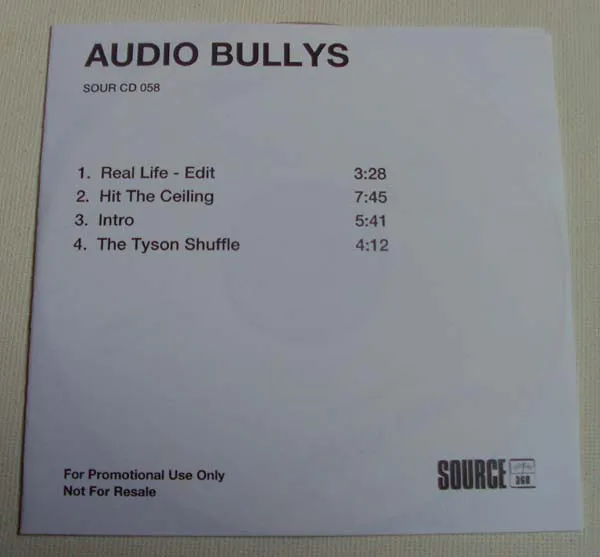 Audio Bullys