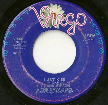 Last Kiss / That's How Much I Love You