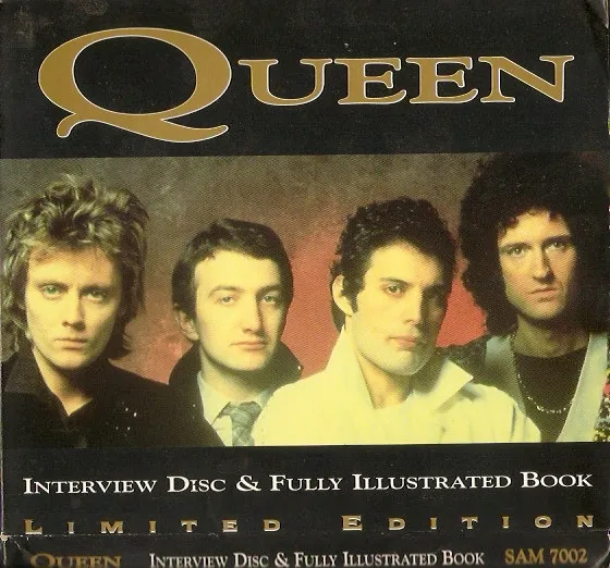 Interview Disc & Fully Illustrated Book