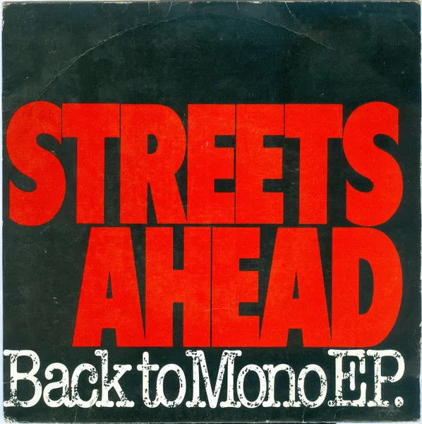 Back To Mono EP