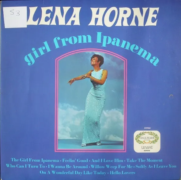 Girl From Ipanema