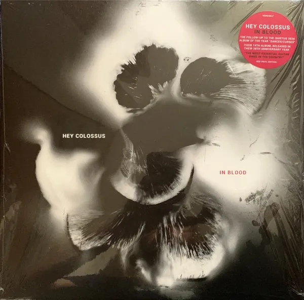 In Blood (Red Vinyl)