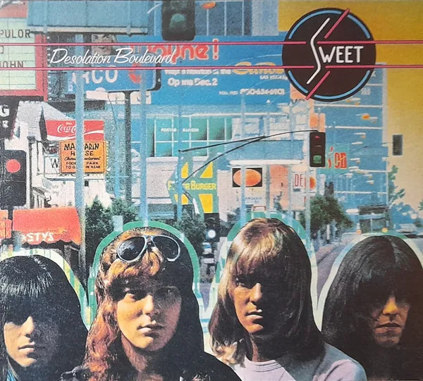 Desolation Boulevard