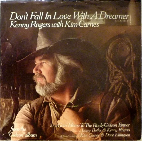 Don't Fall In Love With A Dreamer