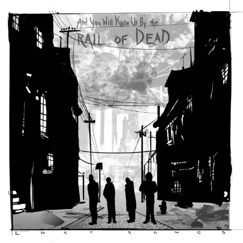 ...and You Will Know Us By the Trail of Dead