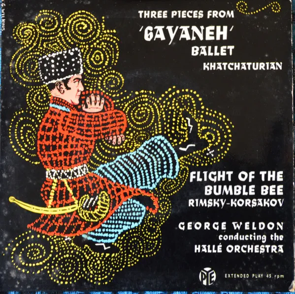 Three Pieces From 'Gayaneh' Ballet / Flight Of The Bumble Bee