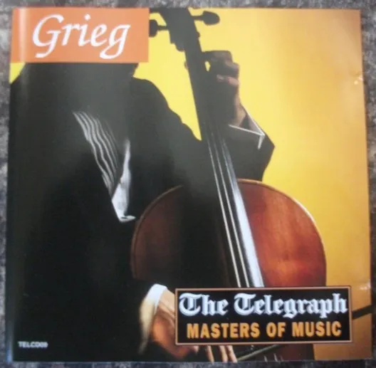 The Telegraph Masters Of Music
