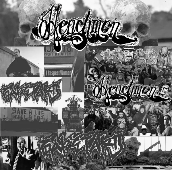 Gapetard / Henchmen split flexi