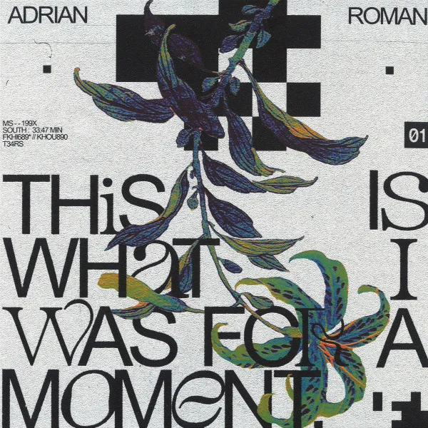 This Is What I Was For A Moment (White Vinyl)