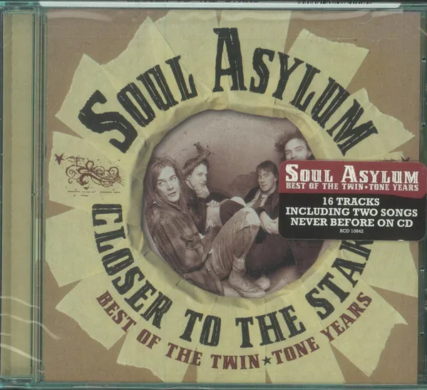 Closer To The Stars - Best Of The Twin Tone Years