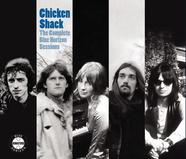 The Complete Blue Horizon Sessions