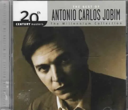 The Best Of Antonio Carlos Jobim