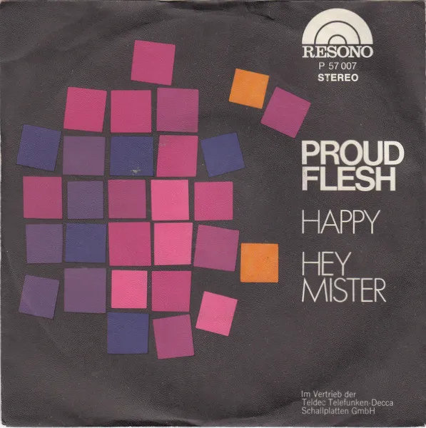 Happy / Hey Mister