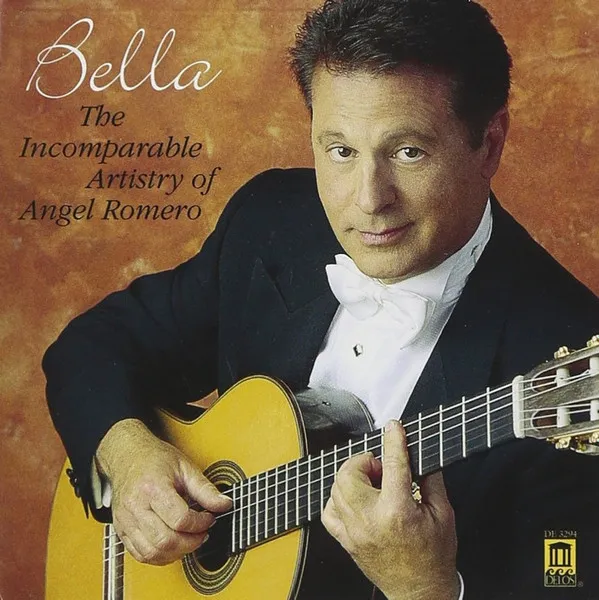 Bella: The Incomparable Artistry Of Angel Romero