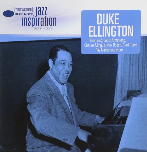 Blue Note Jazz Inspiration