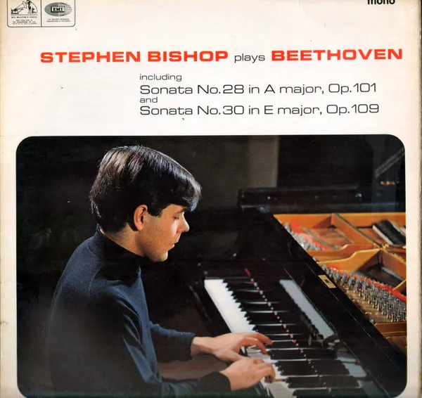 Stephen Bishop