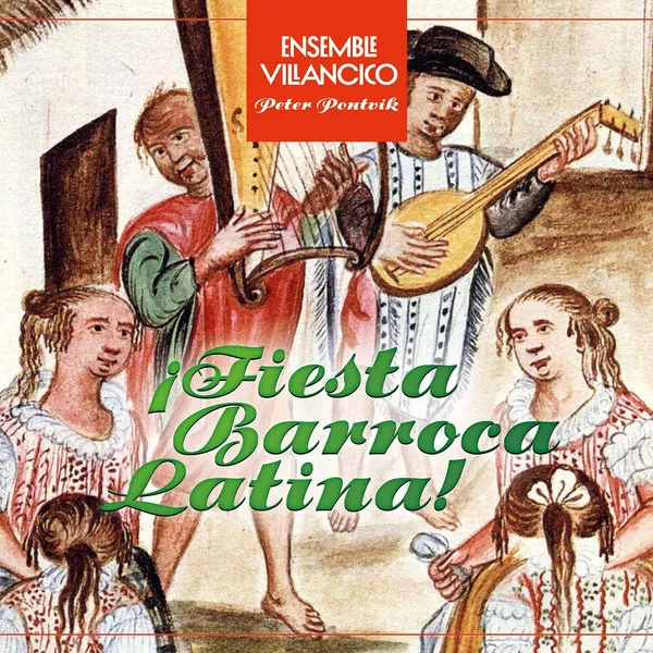 Fiesta Barroca Latina!